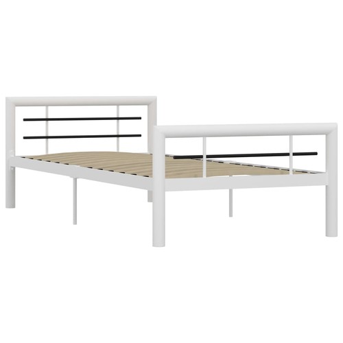 Bed frame metal 3ft - metal,