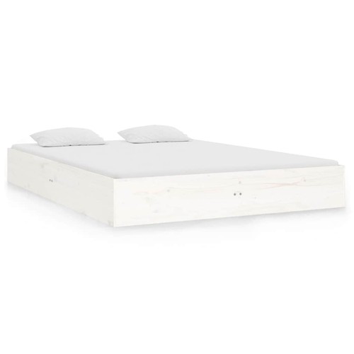 Bed frame home wooden bedstead - home,