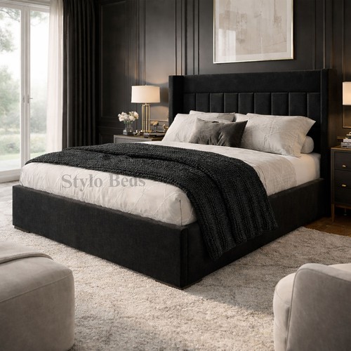 Ottoman storage bed - storage,