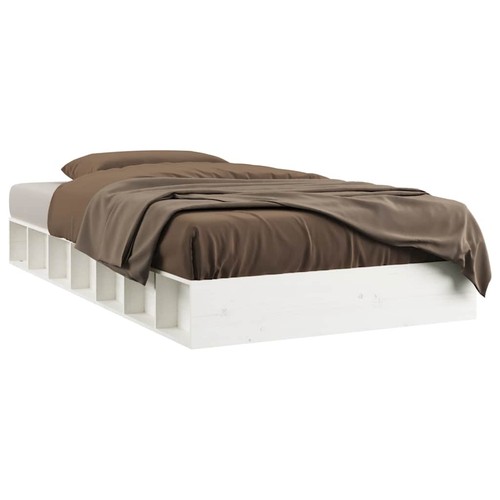 Bed frame home wooden - bed,