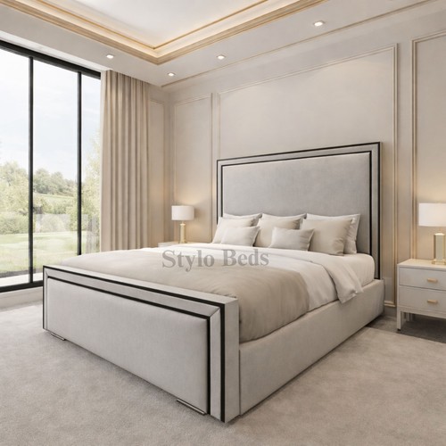 Ottoman storage bed - storage,