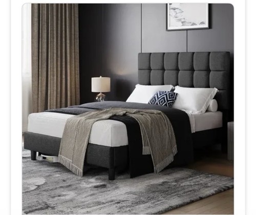 Boxed modern upholstered - modern,
