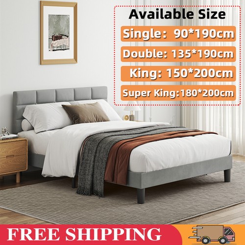 Easy assembly bed frame - assembly,