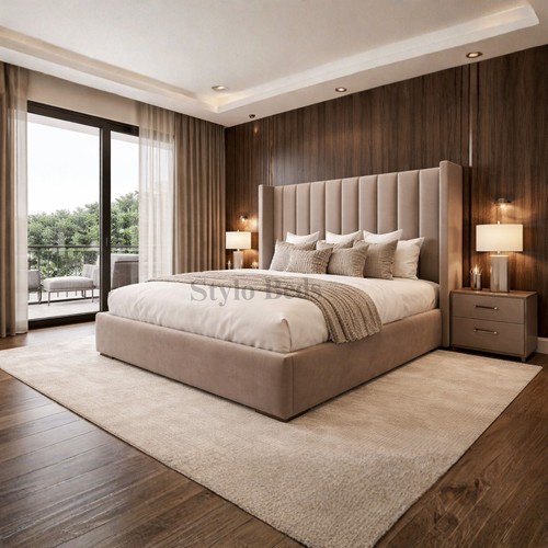Ottoman storage bed - ottoman,