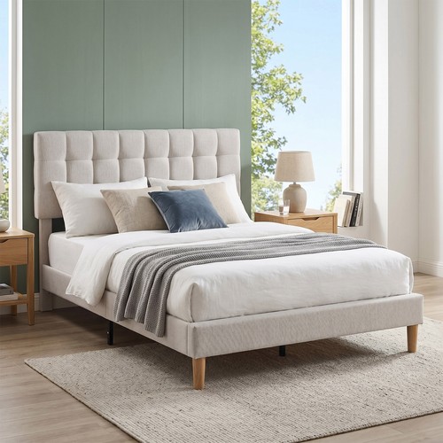 193 191cm bed frame - 193/191cm,