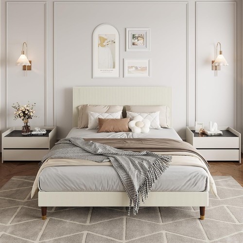 For upholstered bed frame - for,
