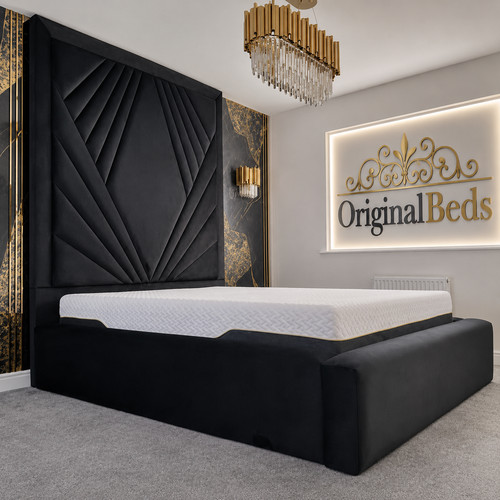 New high headboard - high, inch