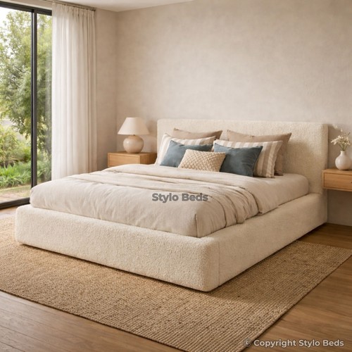 Soft teddy boucle - soft,