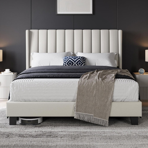 5ft king bed - 5ft, channel