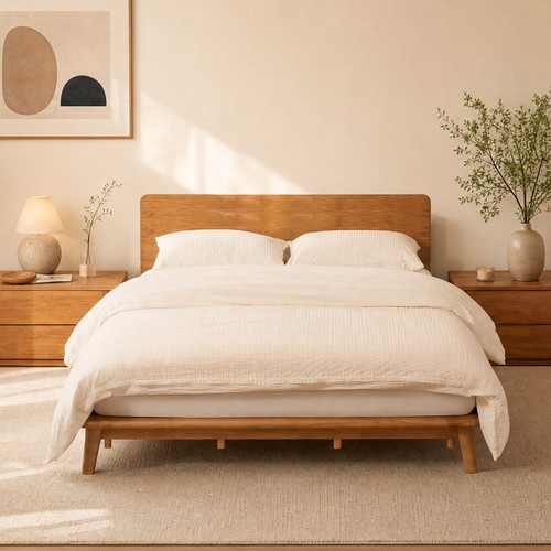 Flexispot bed frame - flexispot, solid