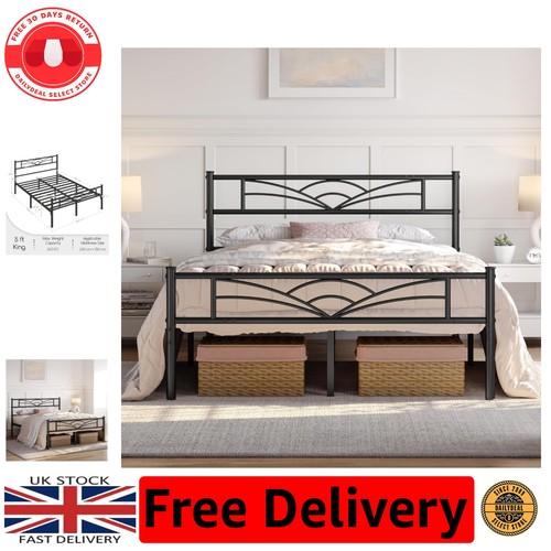 5ft king double bed frame - 5ft,