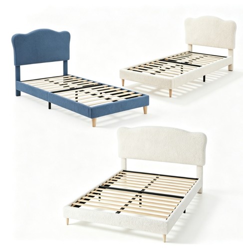 For upholstered bed frame - for,