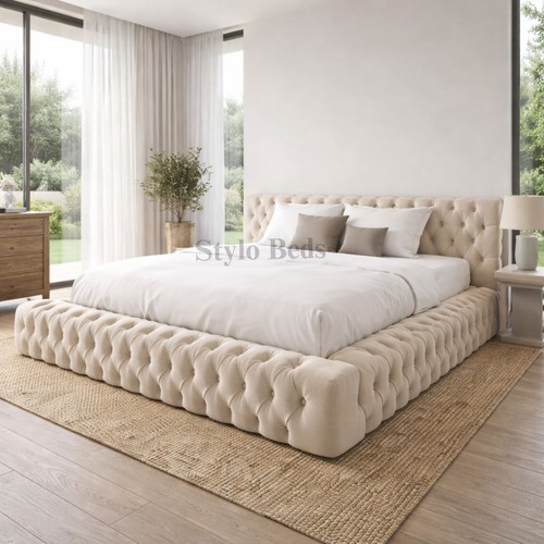 Ambassador bed frame - bed,