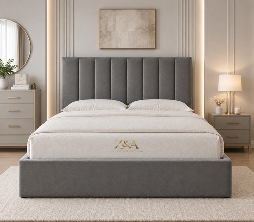 Vertical arlo bed frame - arlo,