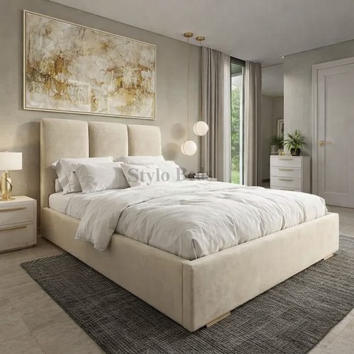 Ottoman gas lift - gas, bed
