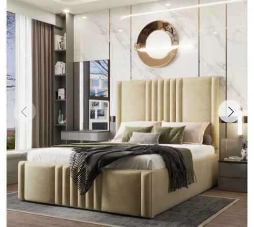 Modern vertical upholstered - modern,
