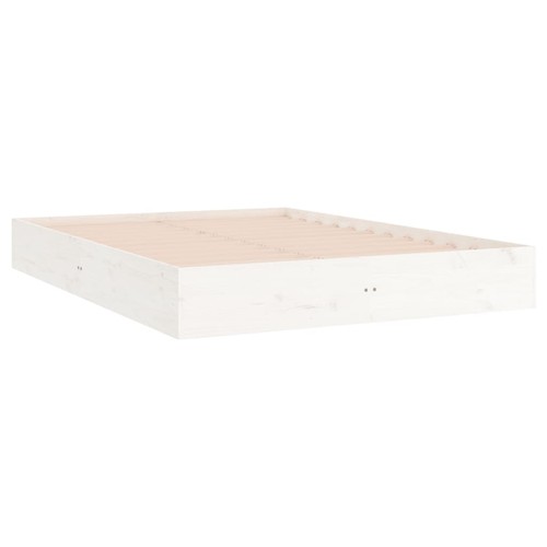 Bed frame home - home, wooden