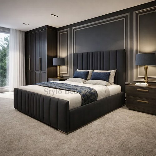 Ottoman storage bed - ottoman,