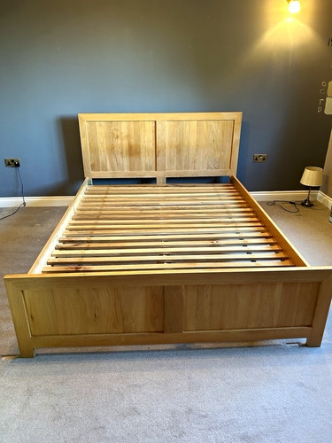 Rockermans super king bed - super,