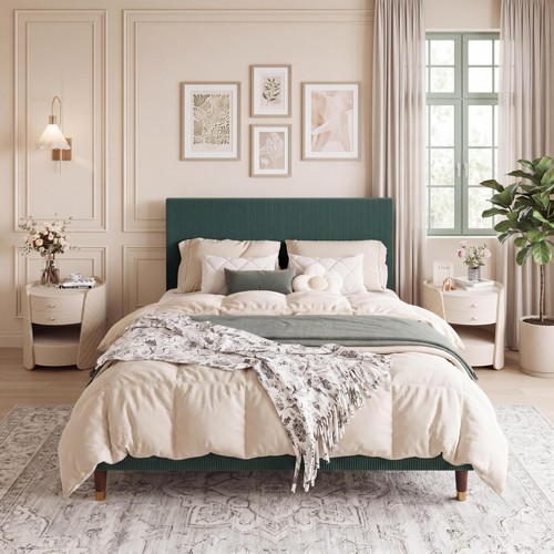 140x200cm storage bed frame - bed,