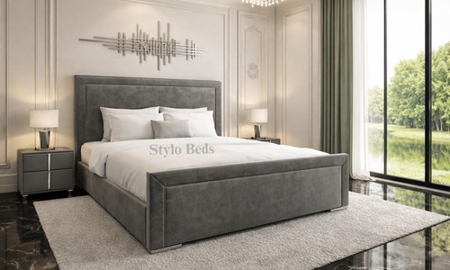 Ottoman storage bed - ottoman,